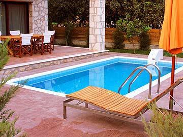 Azure Luxury Villas Planos Exterior foto