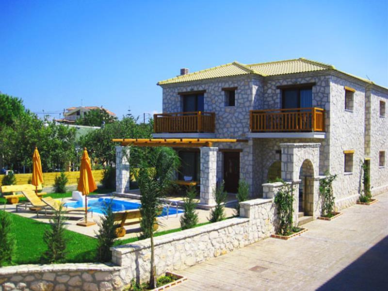 Azure Luxury Villas Planos Exterior foto