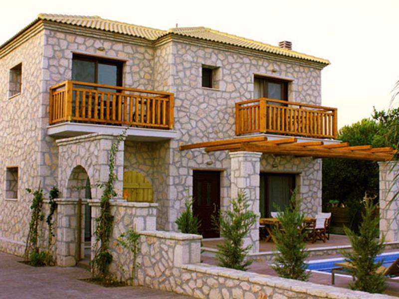 Azure Luxury Villas Planos Exterior foto