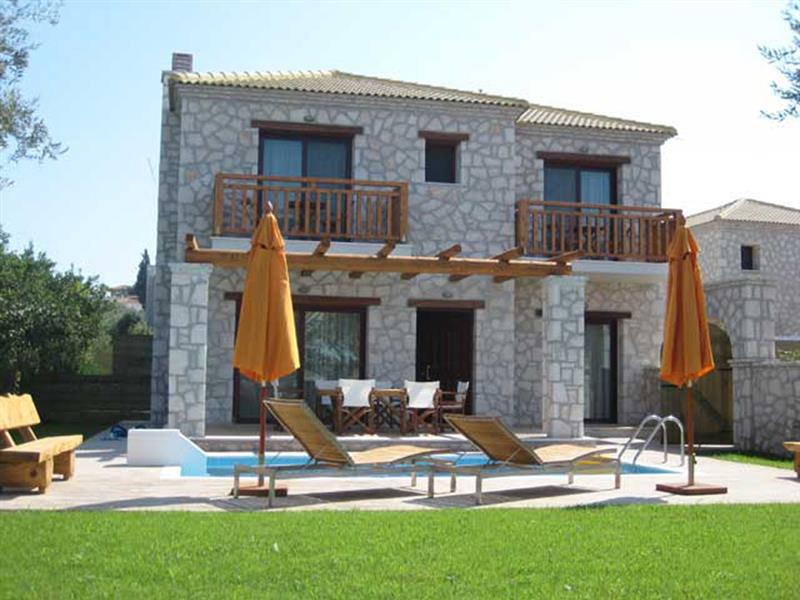Azure Luxury Villas Planos Exterior foto