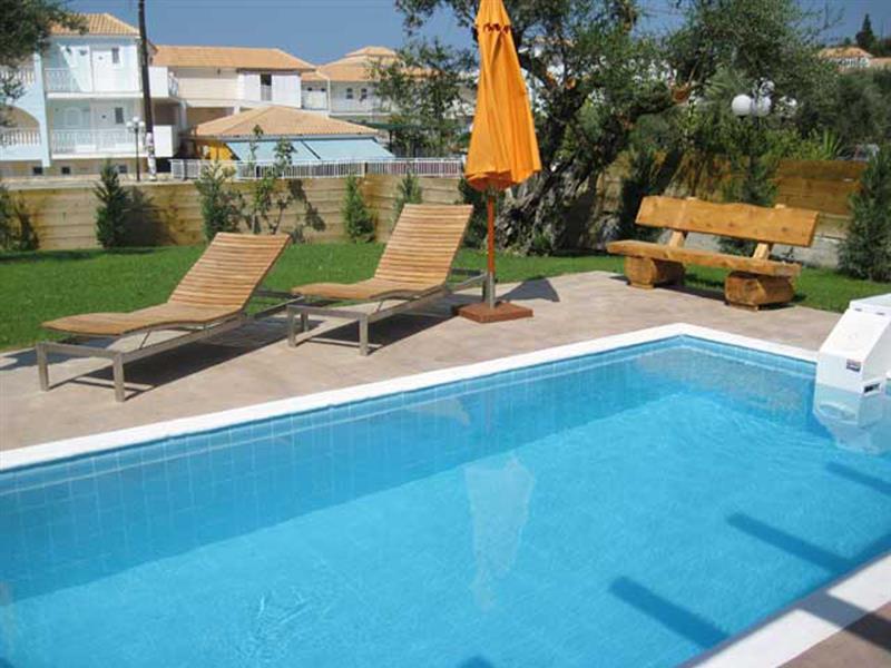 Azure Luxury Villas Planos Exterior foto