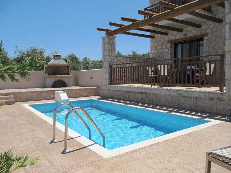 Azure Luxury Villas Planos Exterior foto