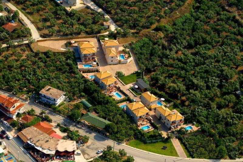 Azure Luxury Villas Planos Exterior foto