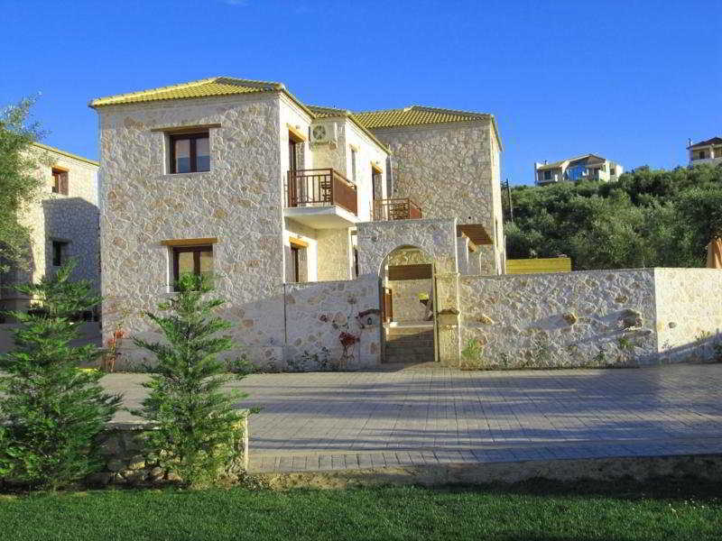 Azure Luxury Villas Planos Exterior foto