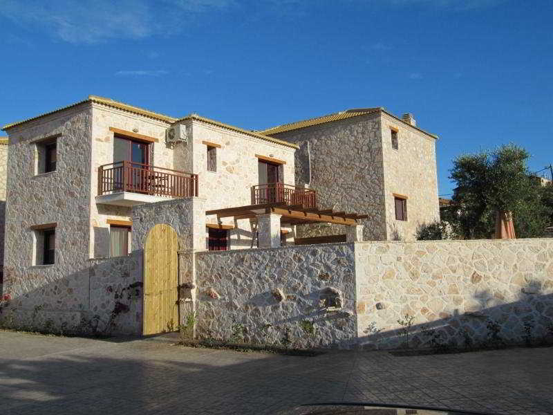 Azure Luxury Villas Planos Exterior foto
