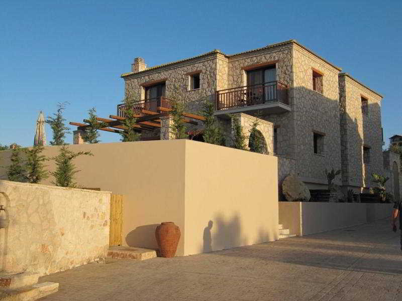 Azure Luxury Villas Planos Exterior foto