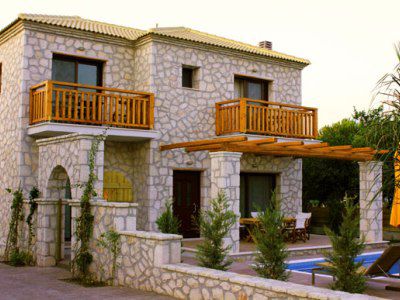 Azure Luxury Villas Planos Exterior foto